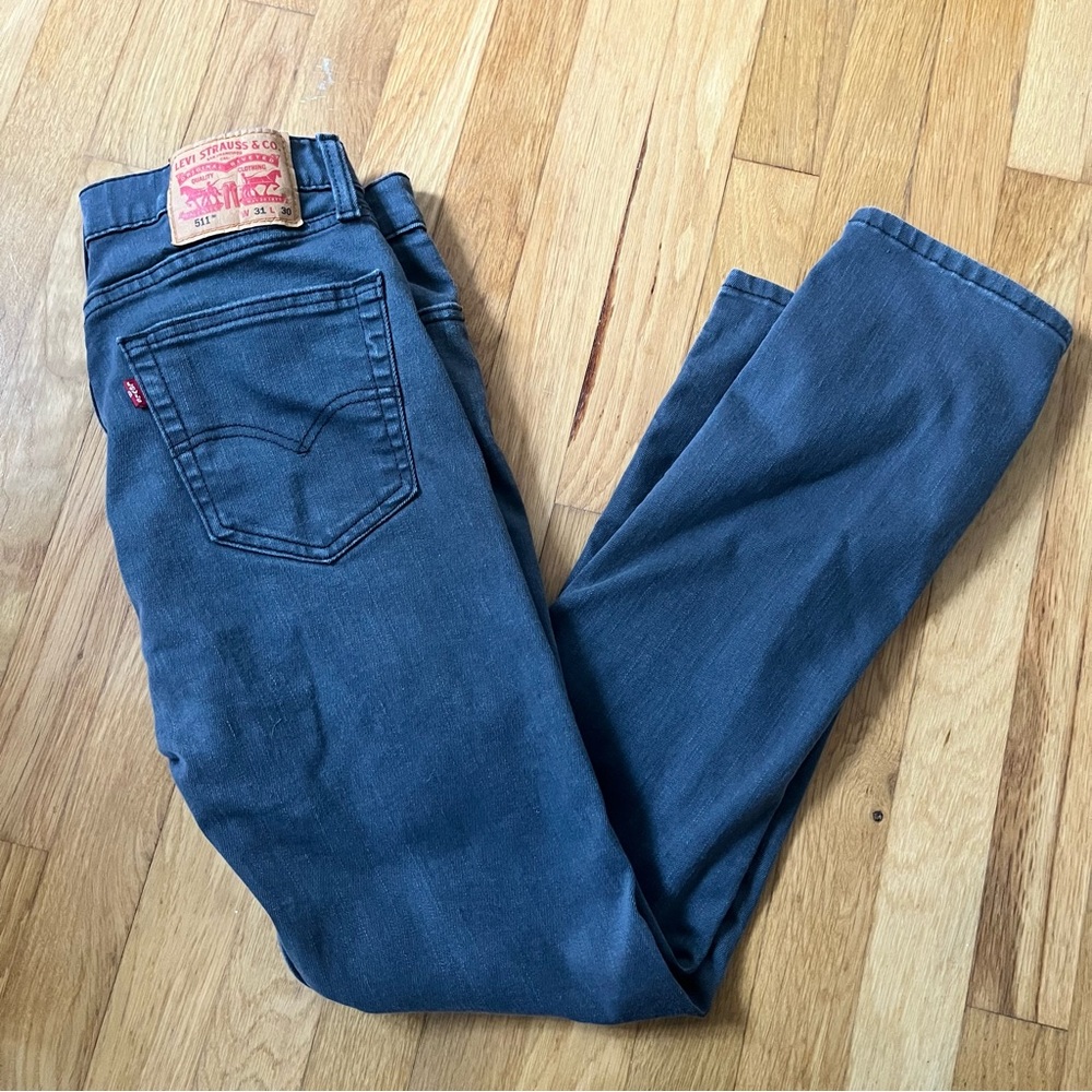 LEVI’S 511 Slim Fit Men’s Jeans Size 31 /30